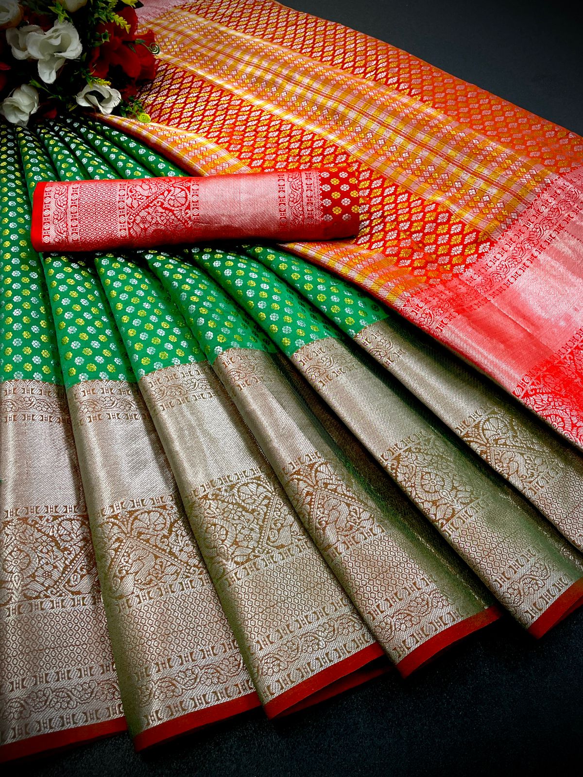 Anupama By AAB Weaving Designer Non Catalog Sarees